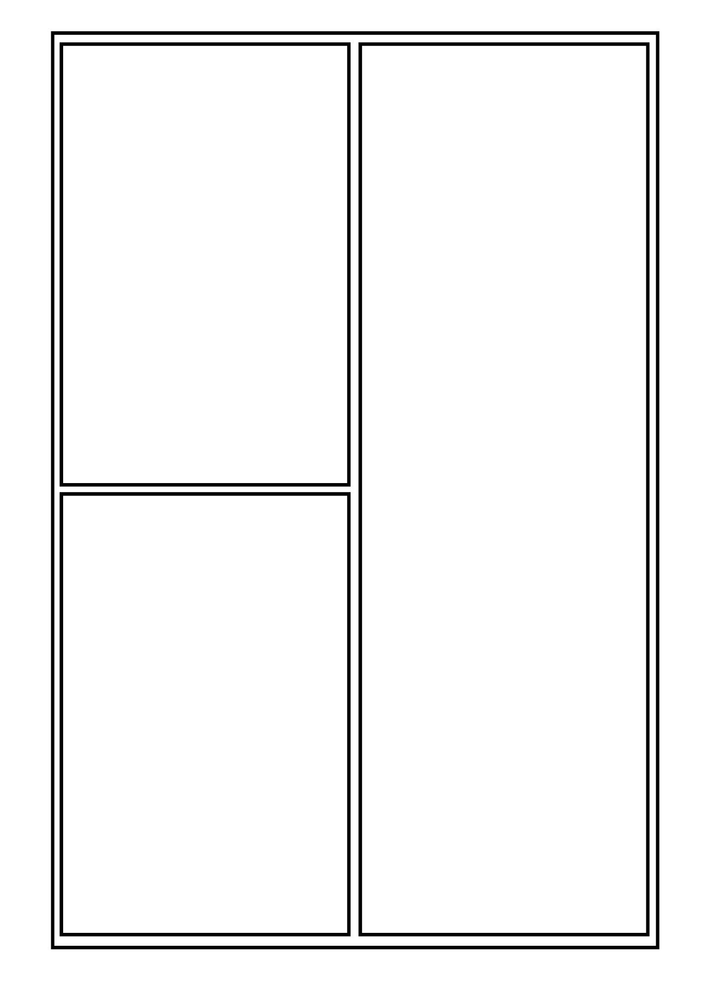 Saporigo Ink It Yourself Comic Creator Combo Pack | 440 Pages | Complete DIY Comic Making Kit | Starter to Pro Templates | Spiral Bound | Creative Drawing & Storytelling Kit | ISBN 978-81-987846-7-4 - Image 15