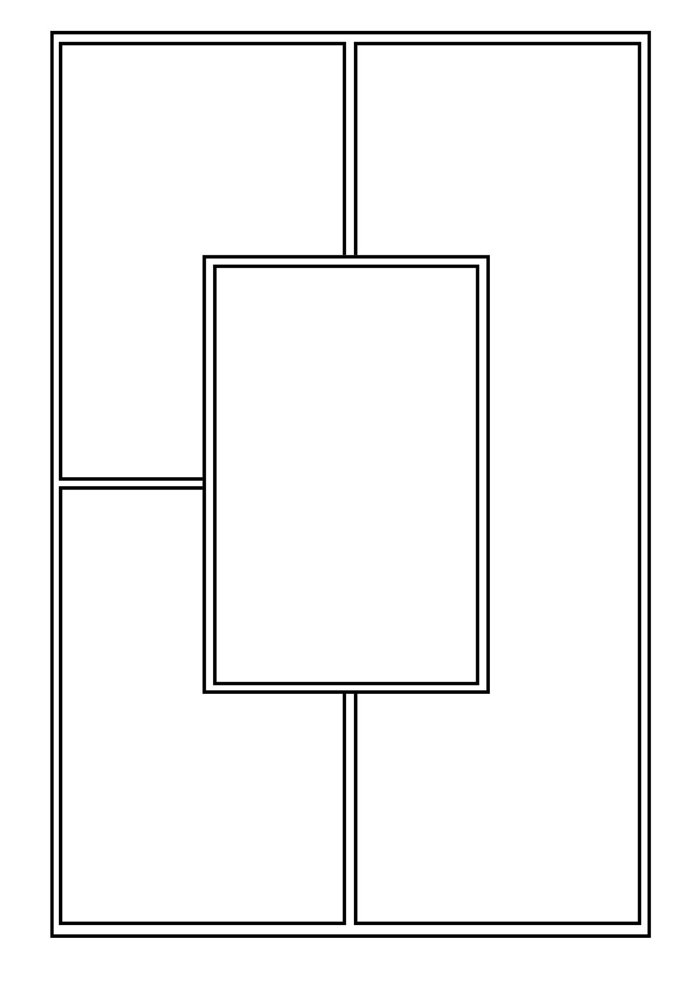 Saporigo Ink It Yourself Comic Creator Combo Pack | 440 Pages | Complete DIY Comic Making Kit | Starter to Pro Templates | Spiral Bound | Creative Drawing & Storytelling Kit | ISBN 978-81-987846-7-4 - Image 18