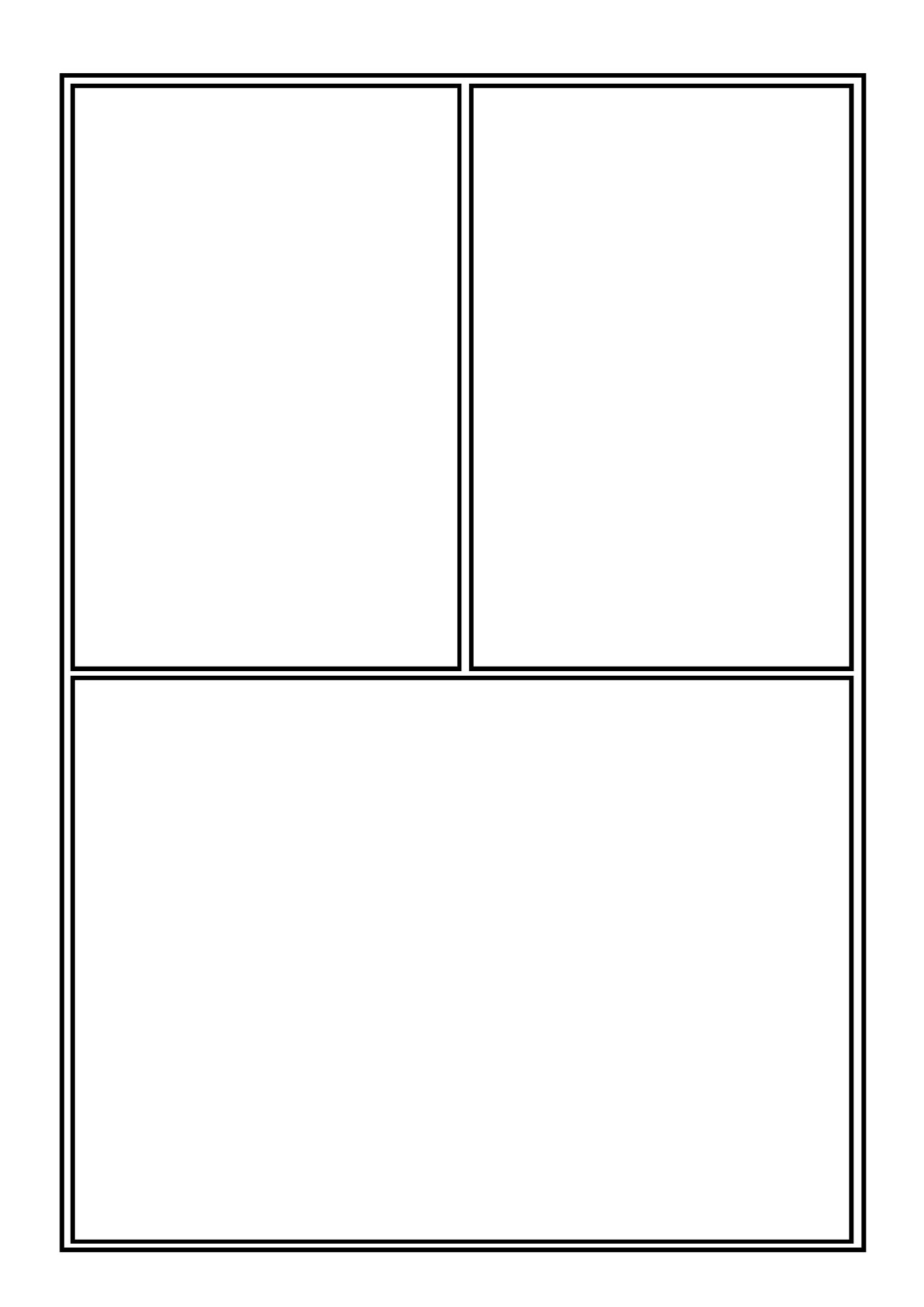 Saporigo Ink It Yourself Comic Creator Combo Pack | 440 Pages | Complete DIY Comic Making Kit | Starter to Pro Templates | Spiral Bound | Creative Drawing & Storytelling Kit | ISBN 978-81-987846-7-4 - Image 19