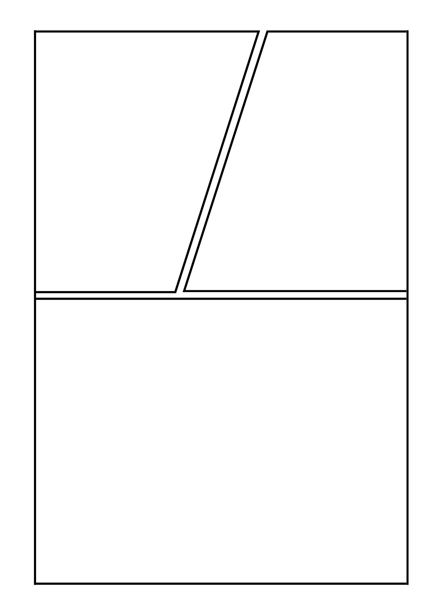 Saporigo Ink It Yourself Comic Creator Kit Starter Edition | 98 Pages | DIY Blank Comic Book Journal | Beginner Drawing & Storytelling Workbook | Spiral Bound | ISBN 978-81-987846-0-5 - Image 10