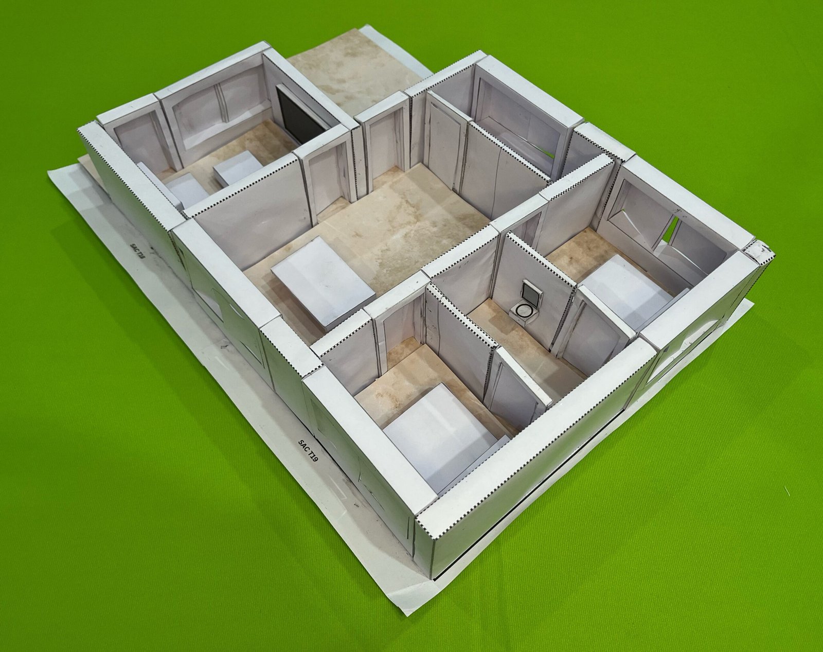 SAC Assembly Sample 3