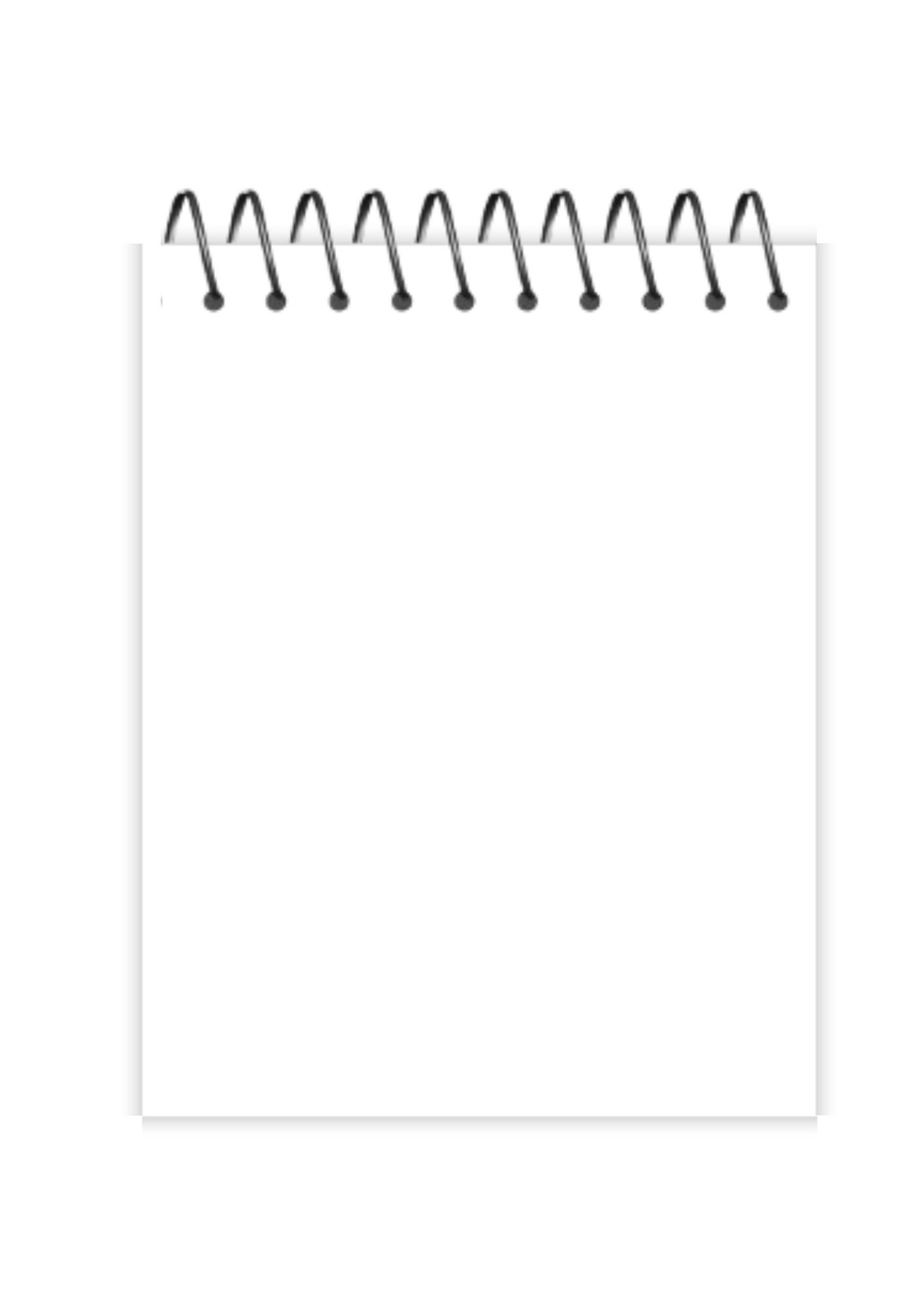 SAPORIGO A7 Reusable Pocket Diary Notebook | 40 Sheets (80 Pages) | All Blank Coated Pages | Write, Wipe & Reuse Mini Handy Pad - Image 3