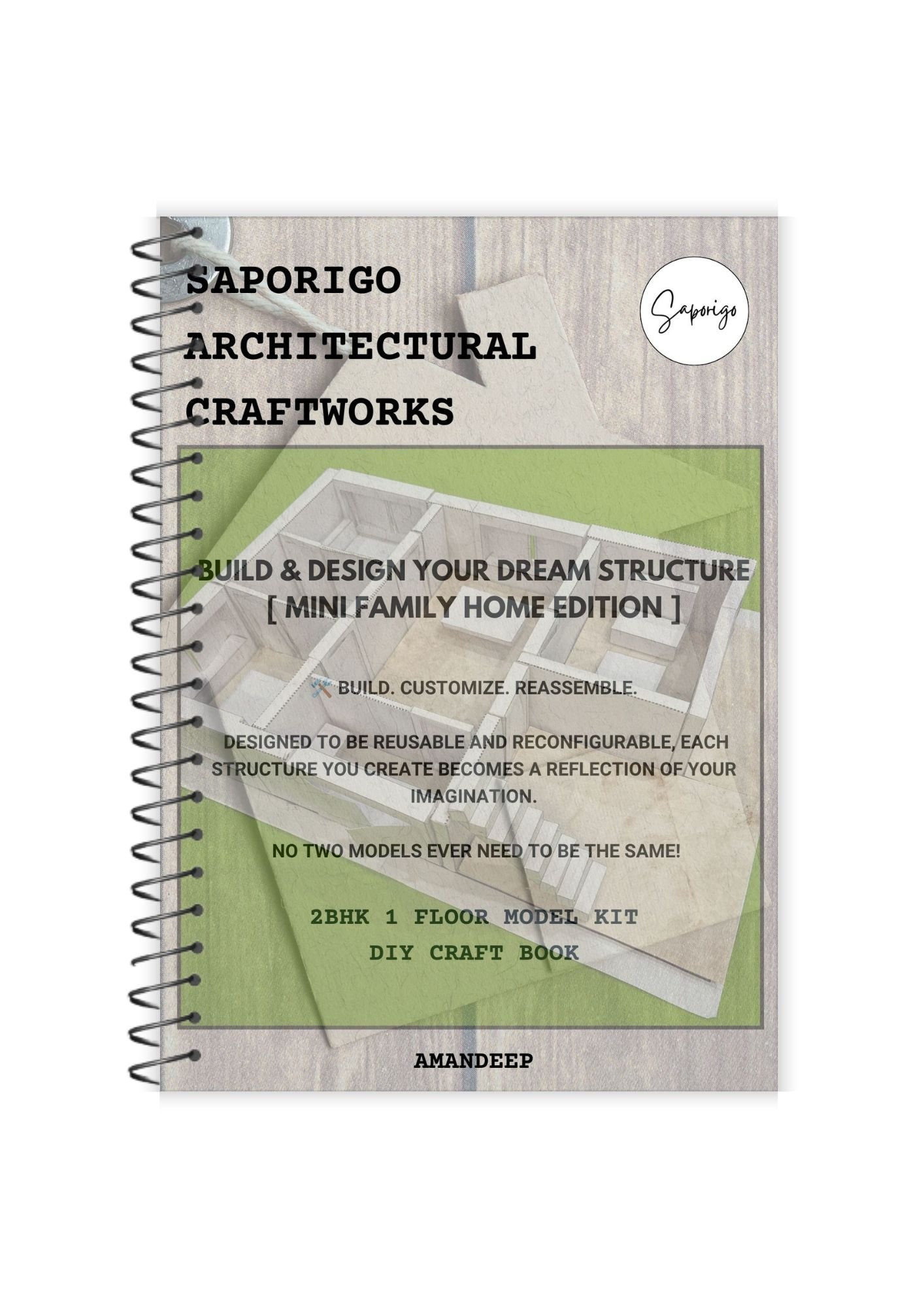 SAC V1 Front Cover