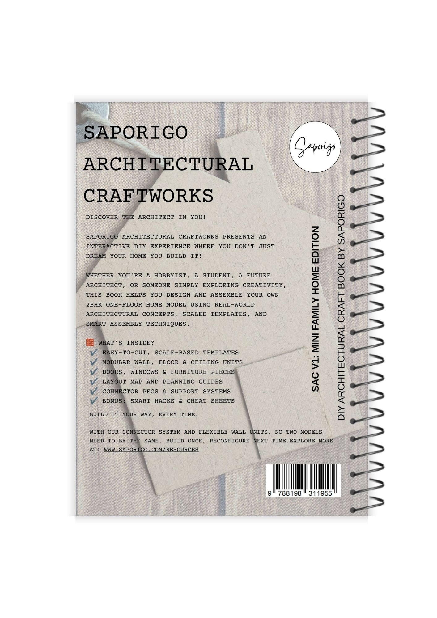 SAC V1 Back Layout