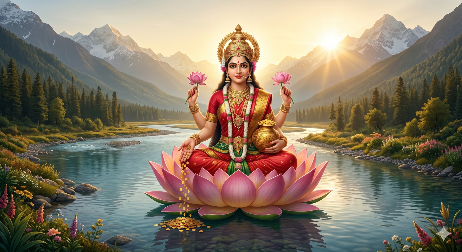 Maa Lakshmi