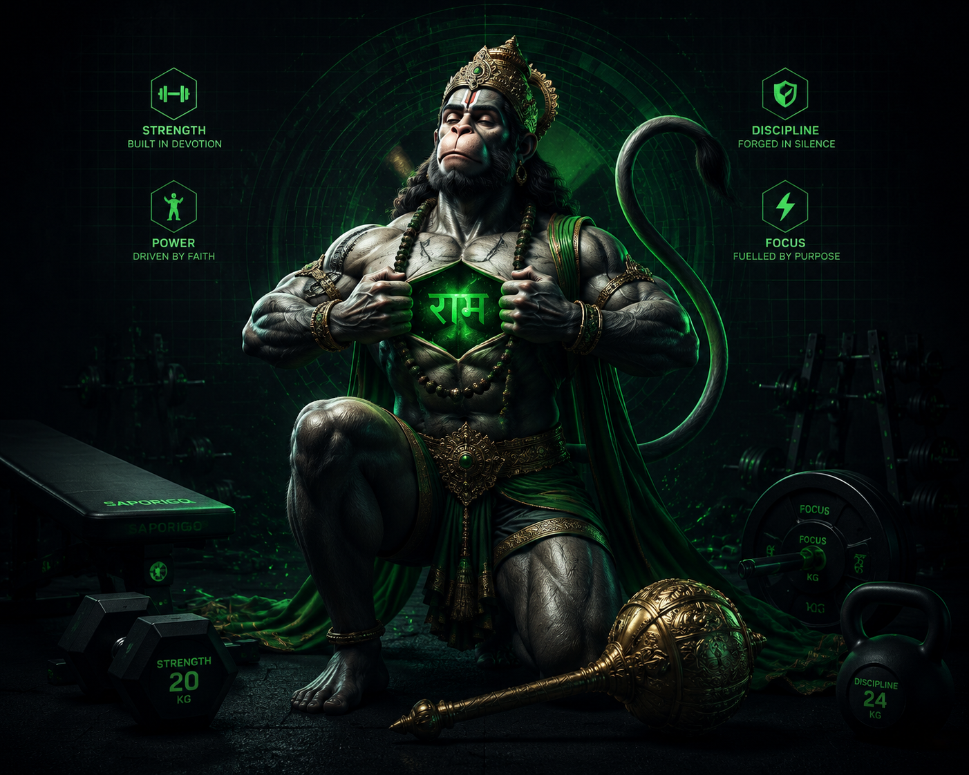 Lord Hanuman
